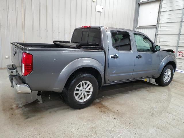 NISSAN FRONTIER 2020 Сірий