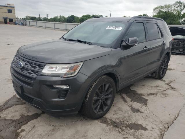  FORD EXPLORER 2018 Серый