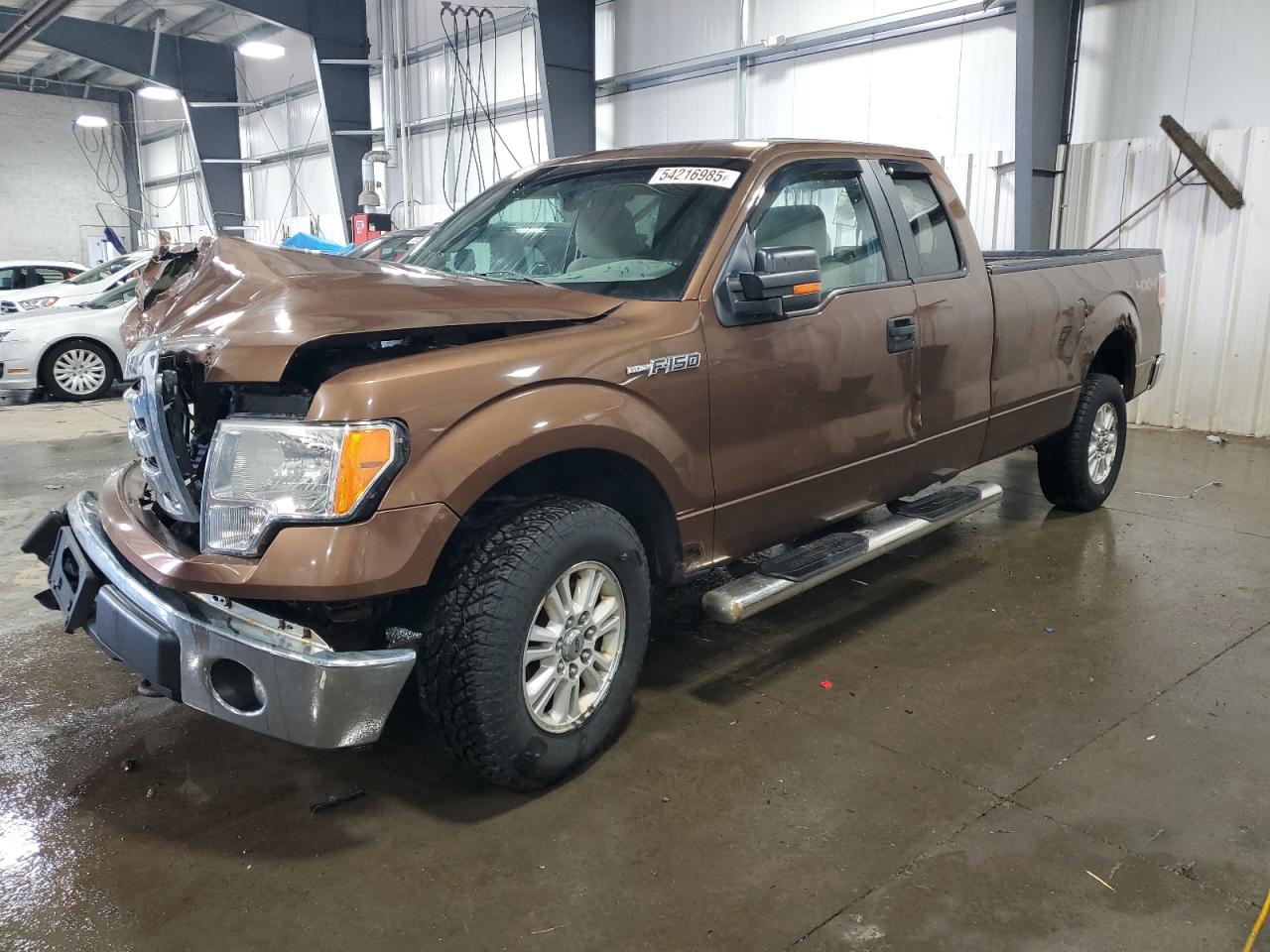 2012 Ford F150 Super Cab zu verkaufen in Ham Lake, MN - Front End