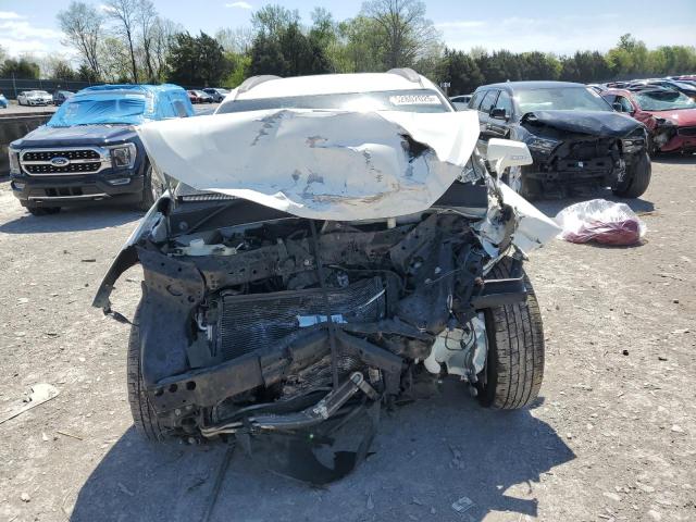 Parquets CHEVROLET TRAVERSE 2014 White