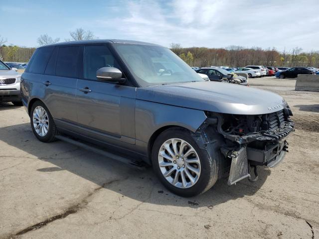  LAND ROVER RANGEROVER 2018 Gray