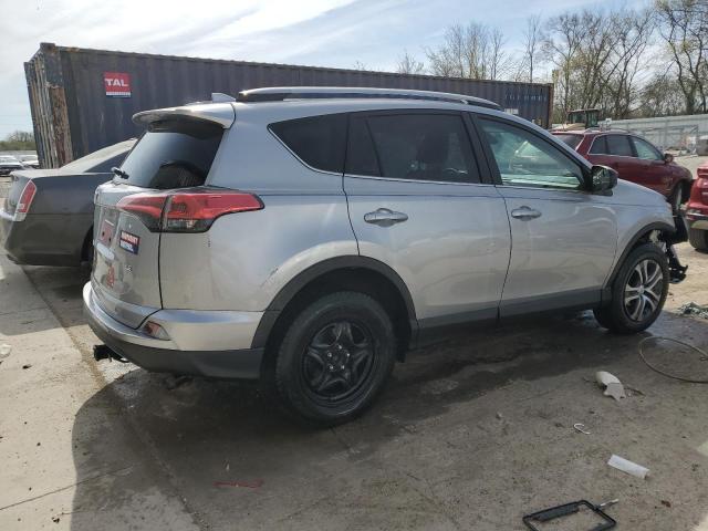  TOYOTA RAV4 2018 Silver