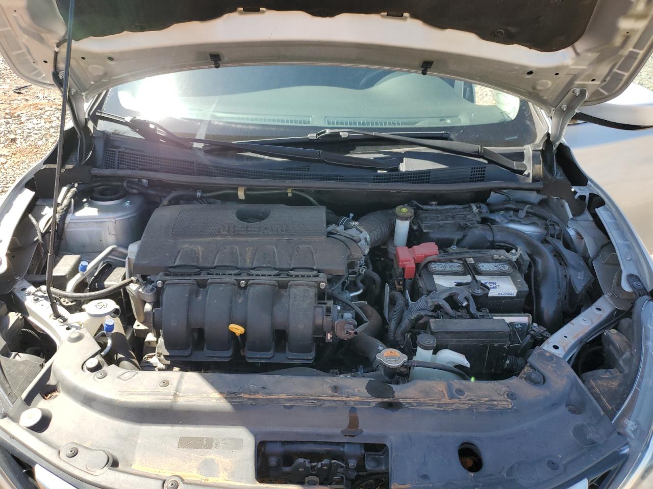 3N1AB7AP1JY347740 NISSAN SENTRA 2018