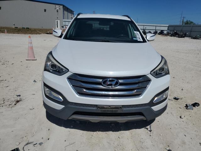  HYUNDAI SANTA FE 2014 Білий