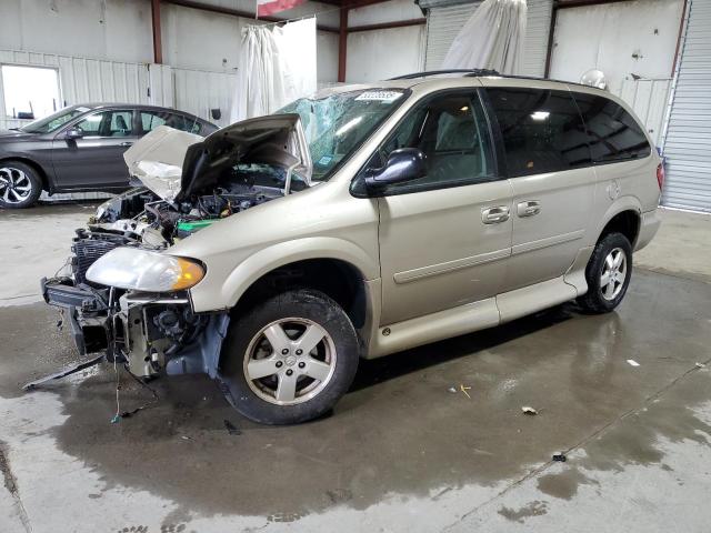 2007 Dodge Grand Caravan Sxt