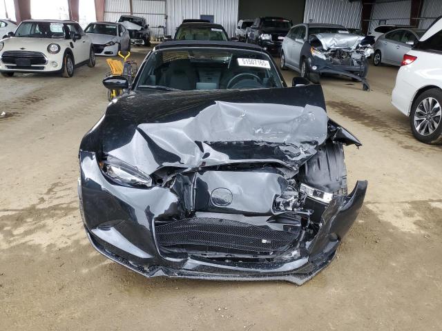  MAZDA MX5 2022 Черный