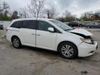 2017 Honda Odyssey Se на продаже в Bridgeton, MO - Front End