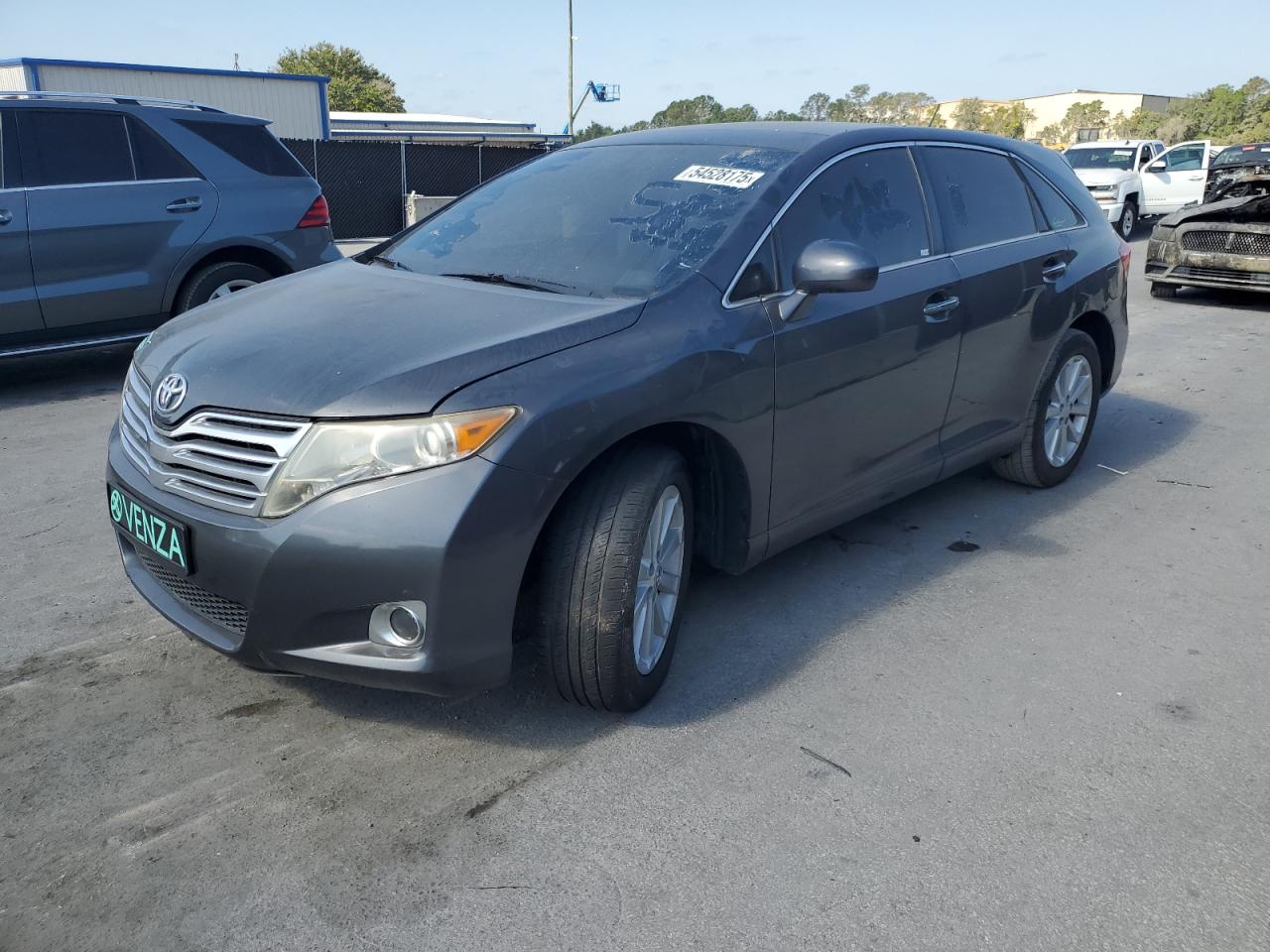 2011 Toyota Venza იყიდება Orlando-ში, FL - Minor Dent/Scratches