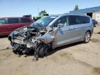2019 Chrysler Pacifica Limited за продажба в Woodhaven, MI - All Over