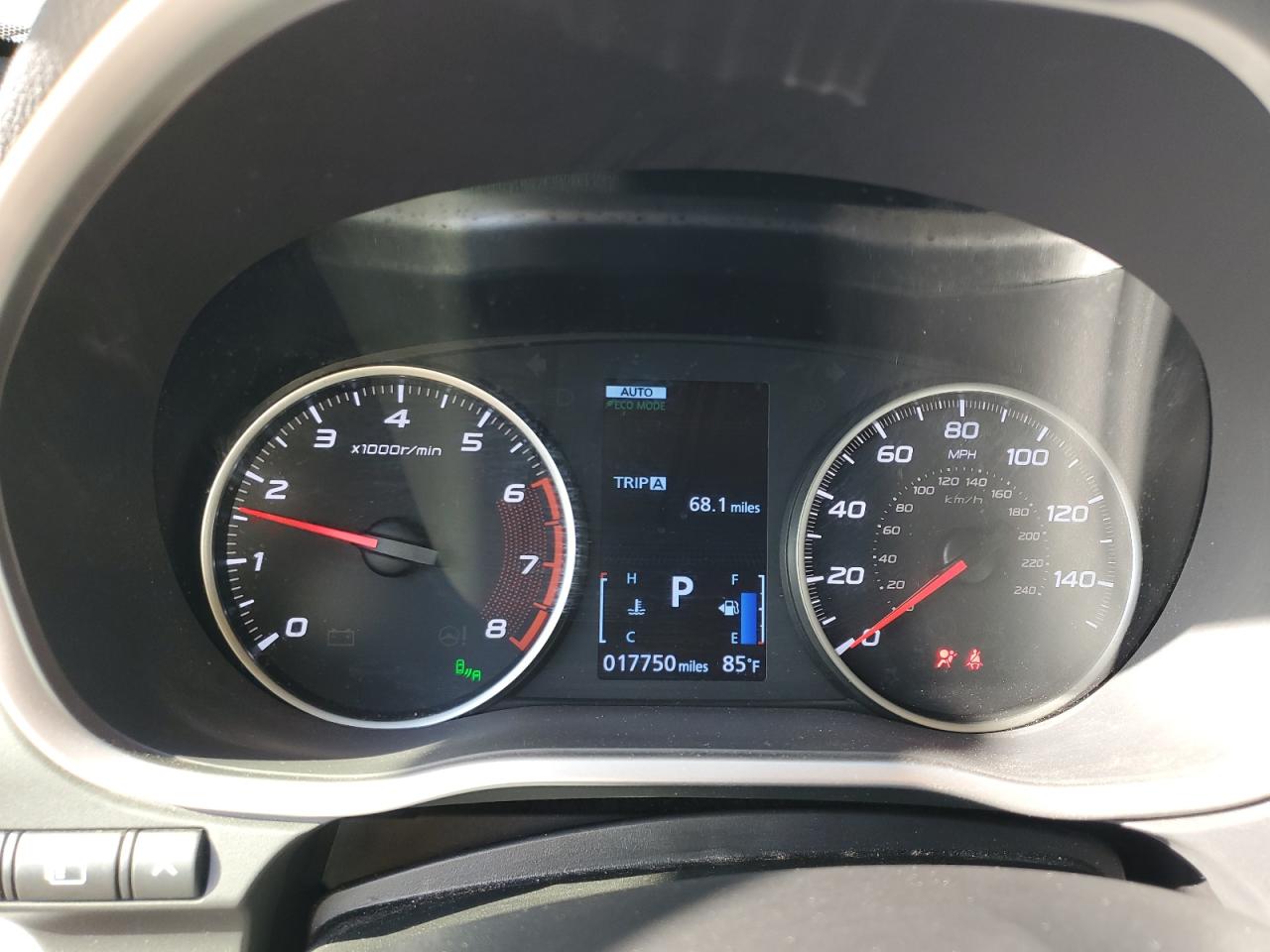 2019 Mitsubishi Eclipse Cross Se VIN: JA4AT5AA1KZ003031 Lot: 52791155