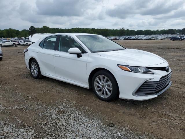  TOYOTA CAMRY 2023 Білий