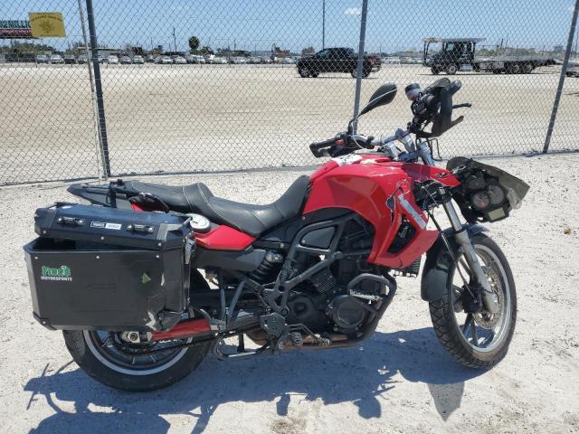 2009 BMW F650 GS a la Venta en Copart FL - WEST PALM BEACH