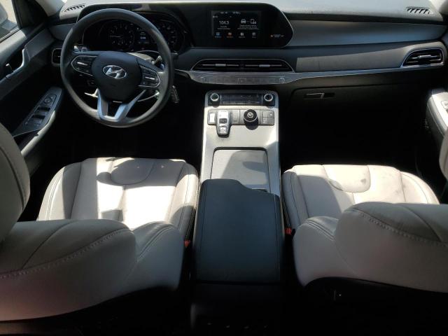  HYUNDAI PALISADE 2020 Silver