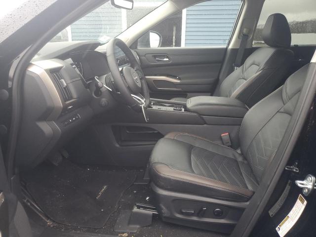  NISSAN PATHFINDER 2024 Czarny