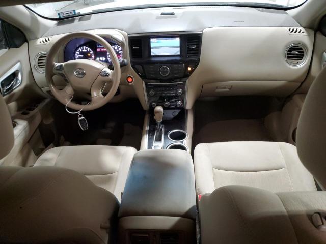  NISSAN PATHFINDER 2013 White