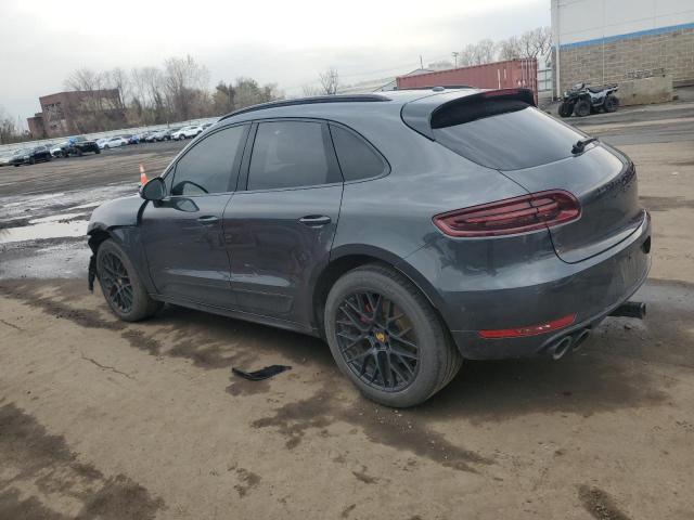 Parquets PORSCHE MACAN 2017 Gray