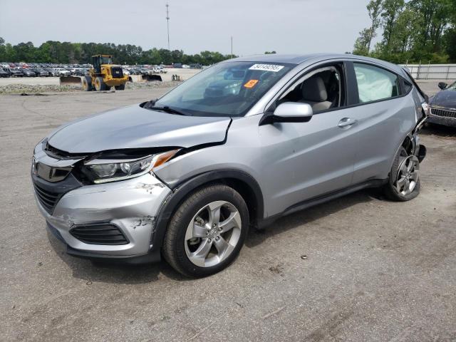  HONDA HR-V 2019 Серебристый