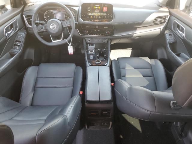  NISSAN ROGUE 2021 Gray