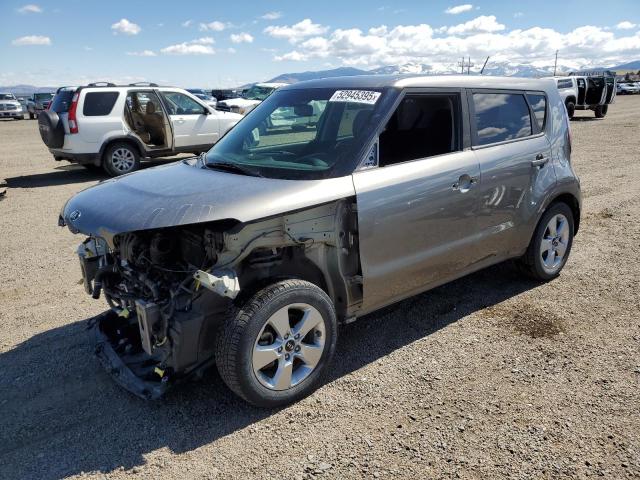 KIA SOUL 2017 Серый