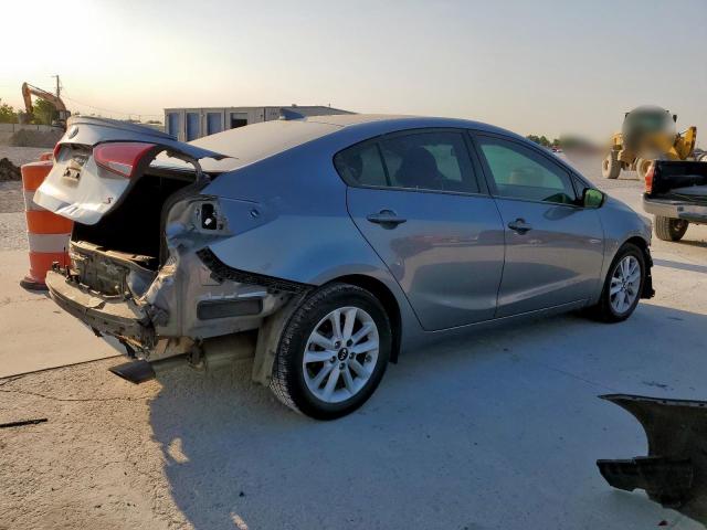  KIA FORTE 2017 Серый