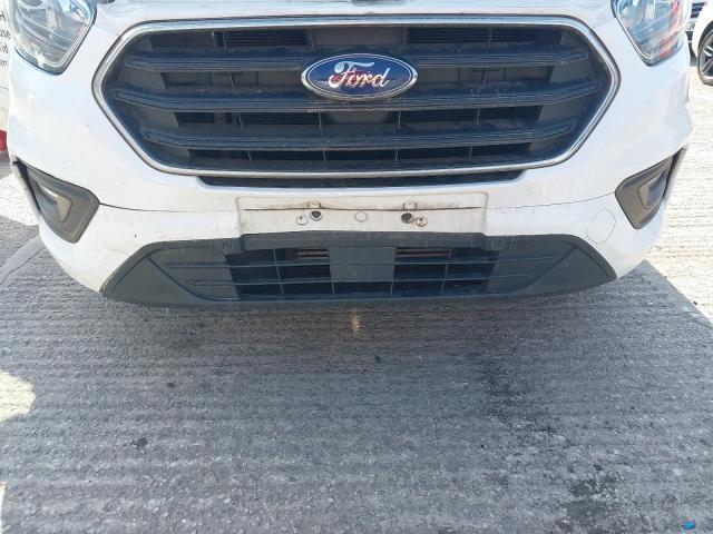 2022 FORD TRANSIT CU