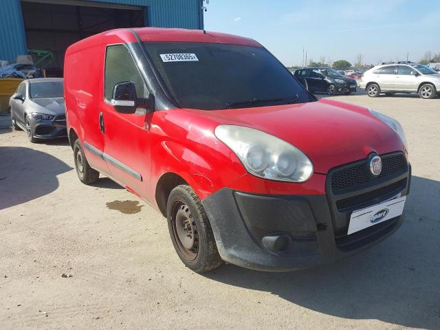2013 FIAT DOBLO 16V
