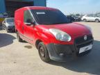 2013 FIAT DOBLO 16V for sale at Copart ROCHFORD