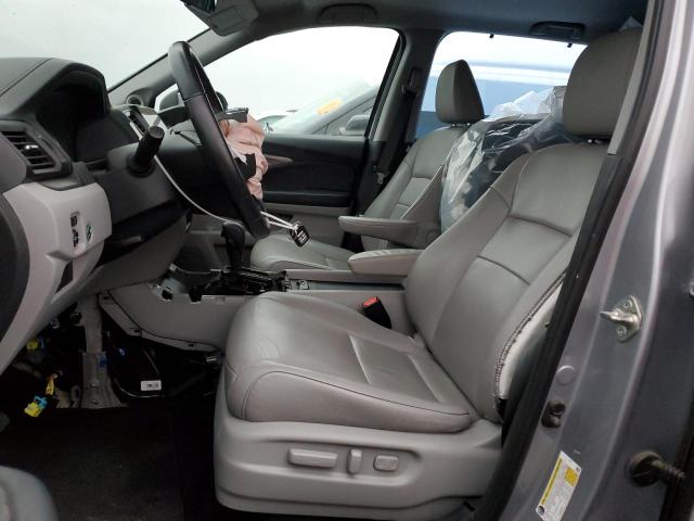  HONDA PILOT 2019 Srebrny