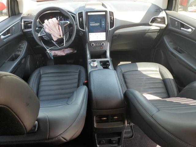  FORD EDGE 2022 Czerwony