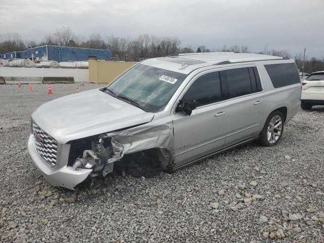  GMC YUKON 2018 Silver