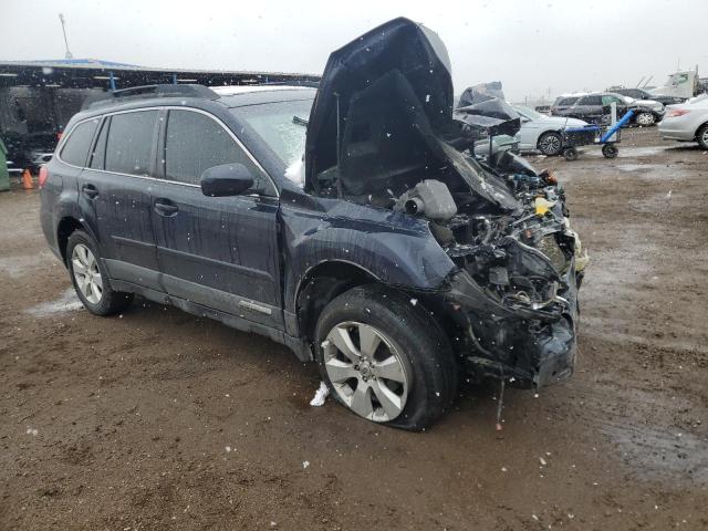 SUBARU LEGACY 2012 Blue