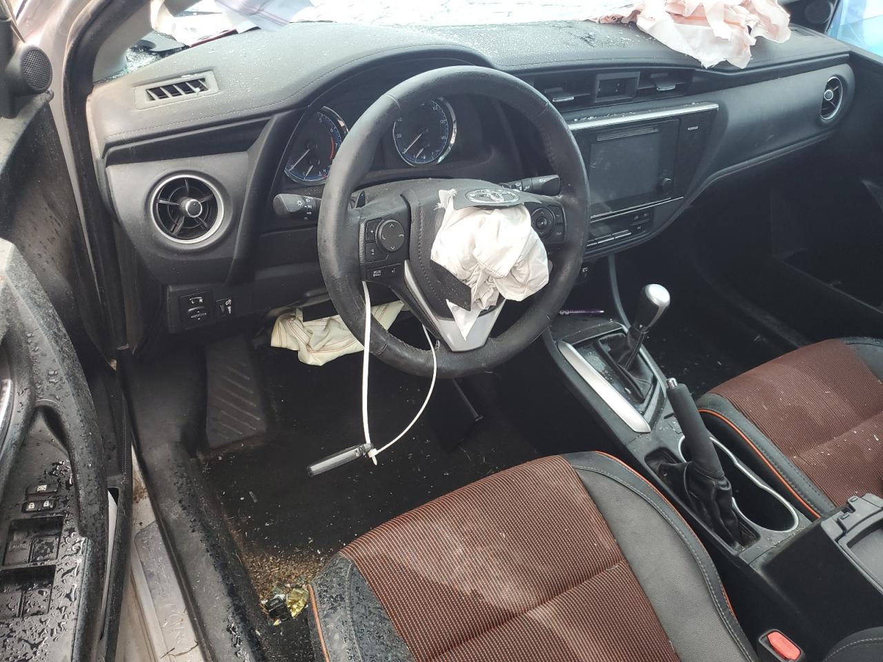 2T1BURHE6HC753342 TOYOTA COROLLA 2017