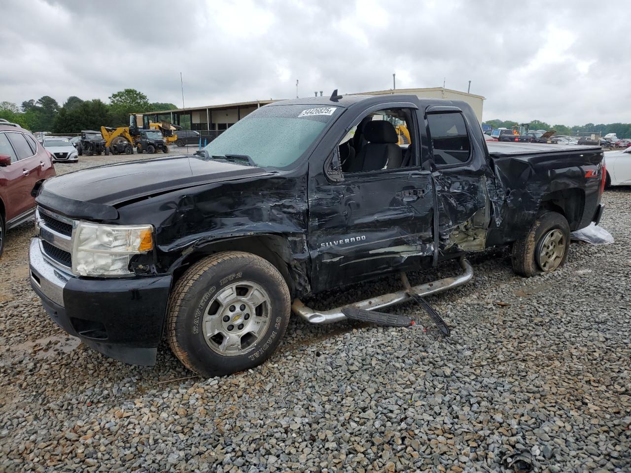2011 Chevrolet Silverado C1500 Lt
