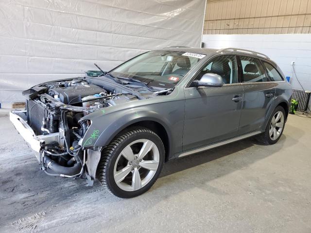  AUDI A4 2013 Szary