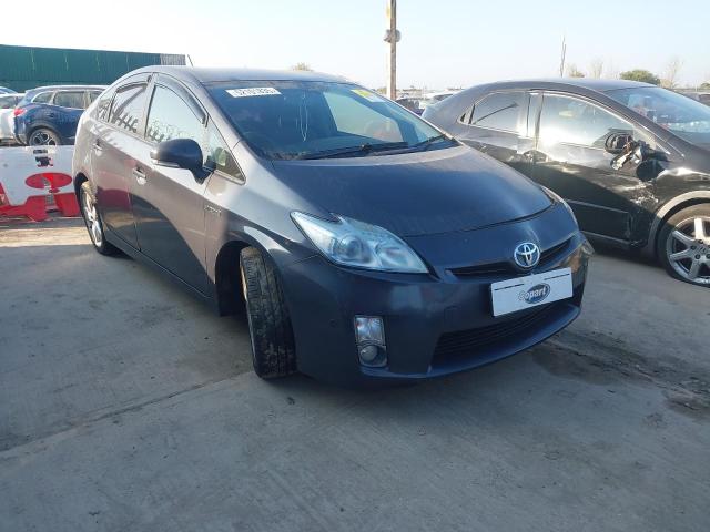 2010 TOYOTA PRIUS T SP