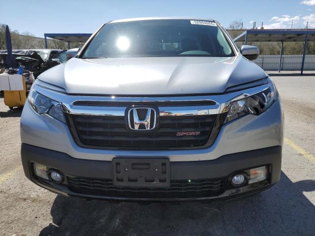  HONDA RIDGELINE 2018 Srebrny
