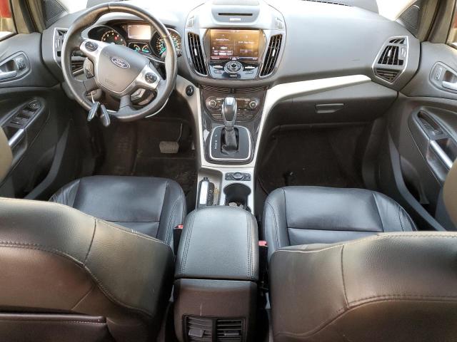 Паркетники FORD ESCAPE 2013 Червоний