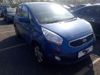 2014 KIA VENGA 3 EC for sale at Copart SANDTOFT