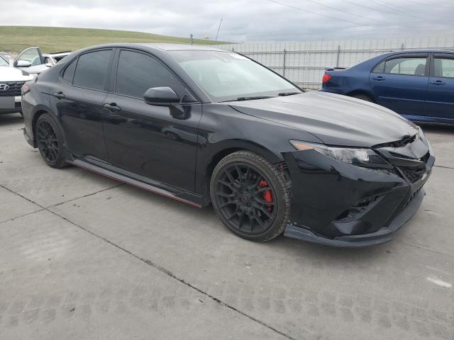  TOYOTA CAMRY 2020 Black