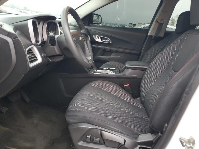 CHEVROLET EQUINOX 2017 Белы