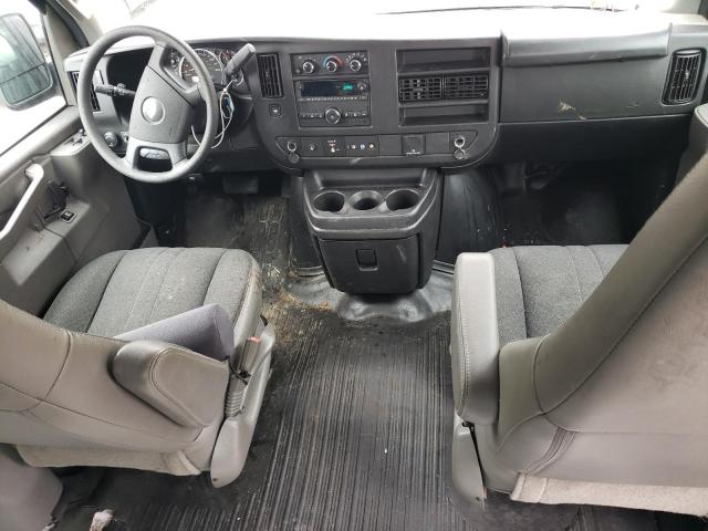  CHEVROLET EXPRESS 2022 White