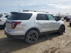 2015 Ford Explorer Sport for Sale in Davison, MI - Side