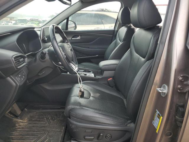  HYUNDAI SANTA FE 2020 Brown
