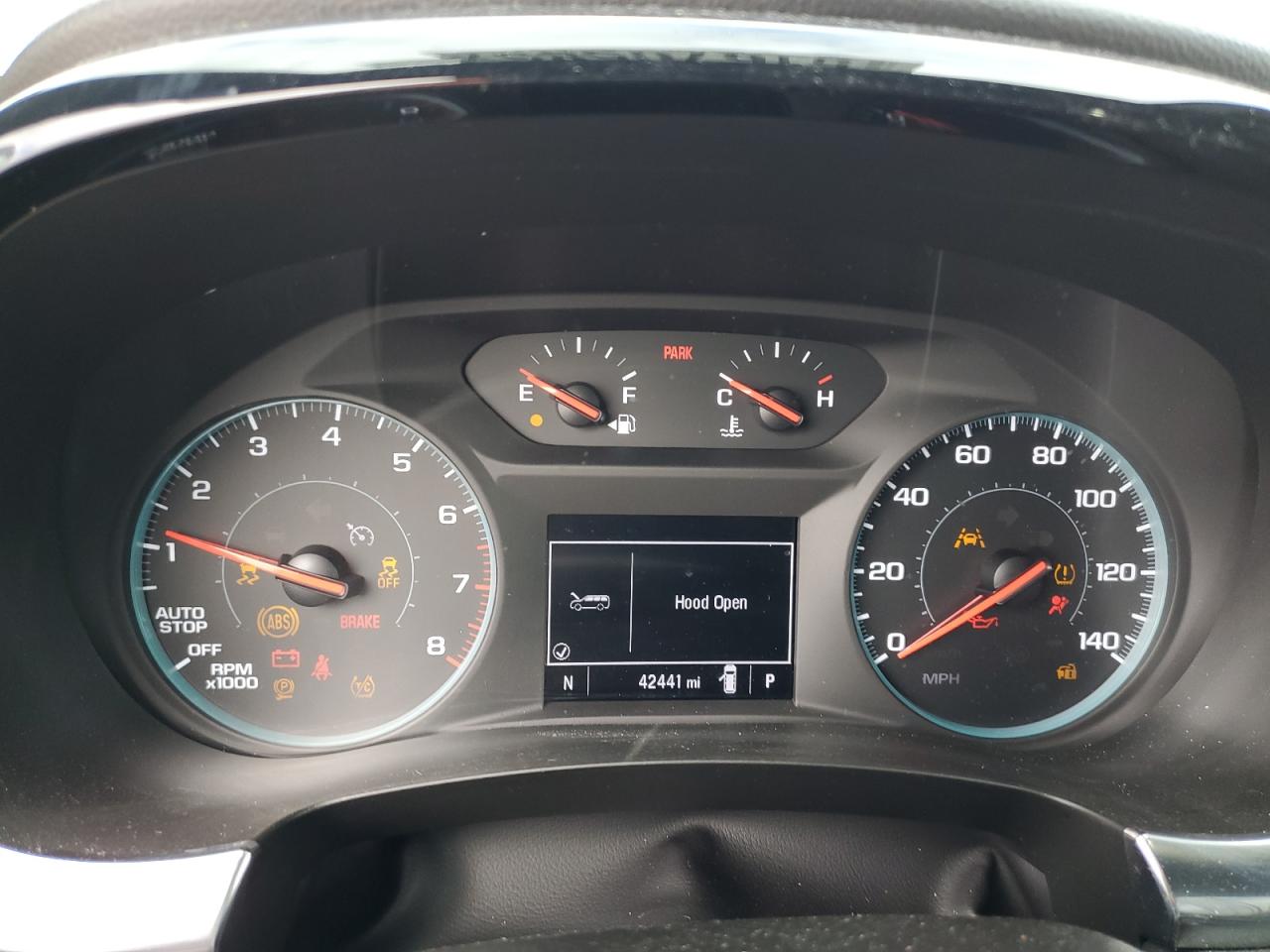 1GNERGKW7PJ264043 CHEVROLET TRAVERSE 2023