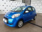 2010 CITROEN C1 SPLASH for sale at Copart EAST KILBRIDE