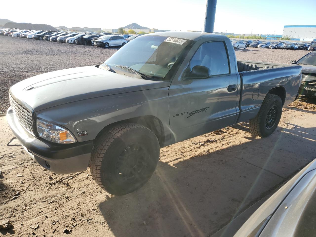 1997 Dodge Dakota for Sale in Phoenix, AZ - Normal Wear