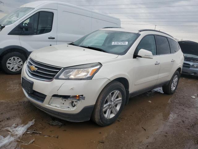 2013 Chevrolet Traverse Lt