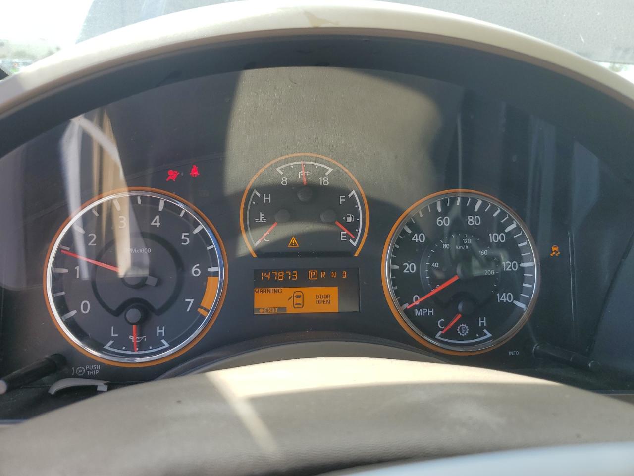 2014 Nissan Titan S VIN: 1N6BA0EDXEN506234 Lot: 51761205