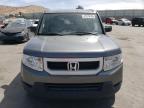2011 Honda Element Ex на продаже в Albuquerque, NM - Normal Wear
