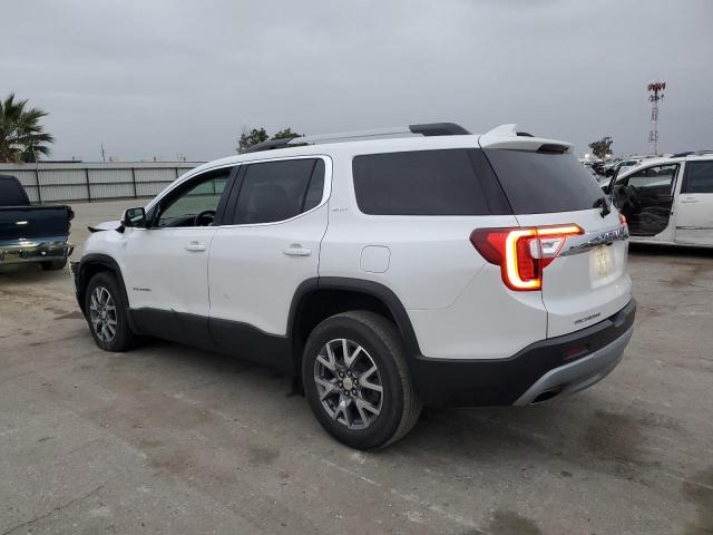  GMC ACADIA 2021 White